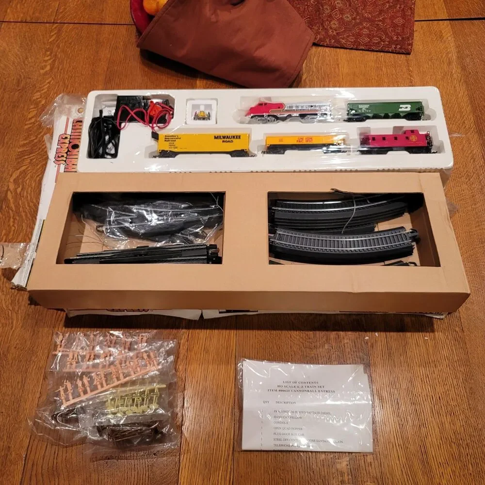 Bachmann box poor